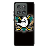 Anaheim Mighty Ducks NHL Case Motorola Moto Edge 2025 BC1311
