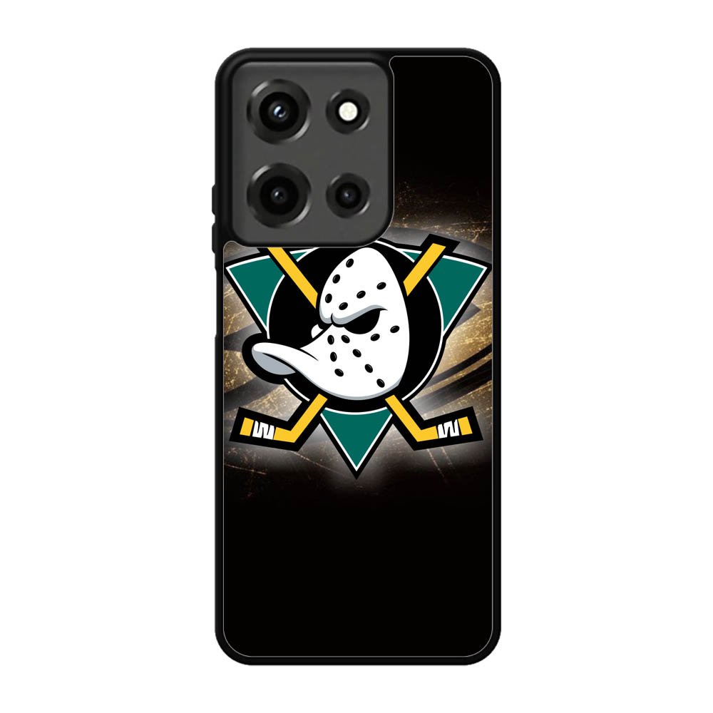 Anaheim Mighty Ducks NHL Motorola Moto G 5G 2025 Case FE5504