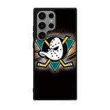 Anaheim Mighty Ducks NHL Case Samsung Galaxy S24 Ultra 5G BC1311