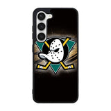 Anaheim Mighty Ducks NHL Case Samsung Galaxy S25 5G BC1311