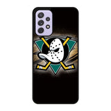 Anaheim Mighty Ducks NHL Samsung Galaxy A23 5G Case BC1311