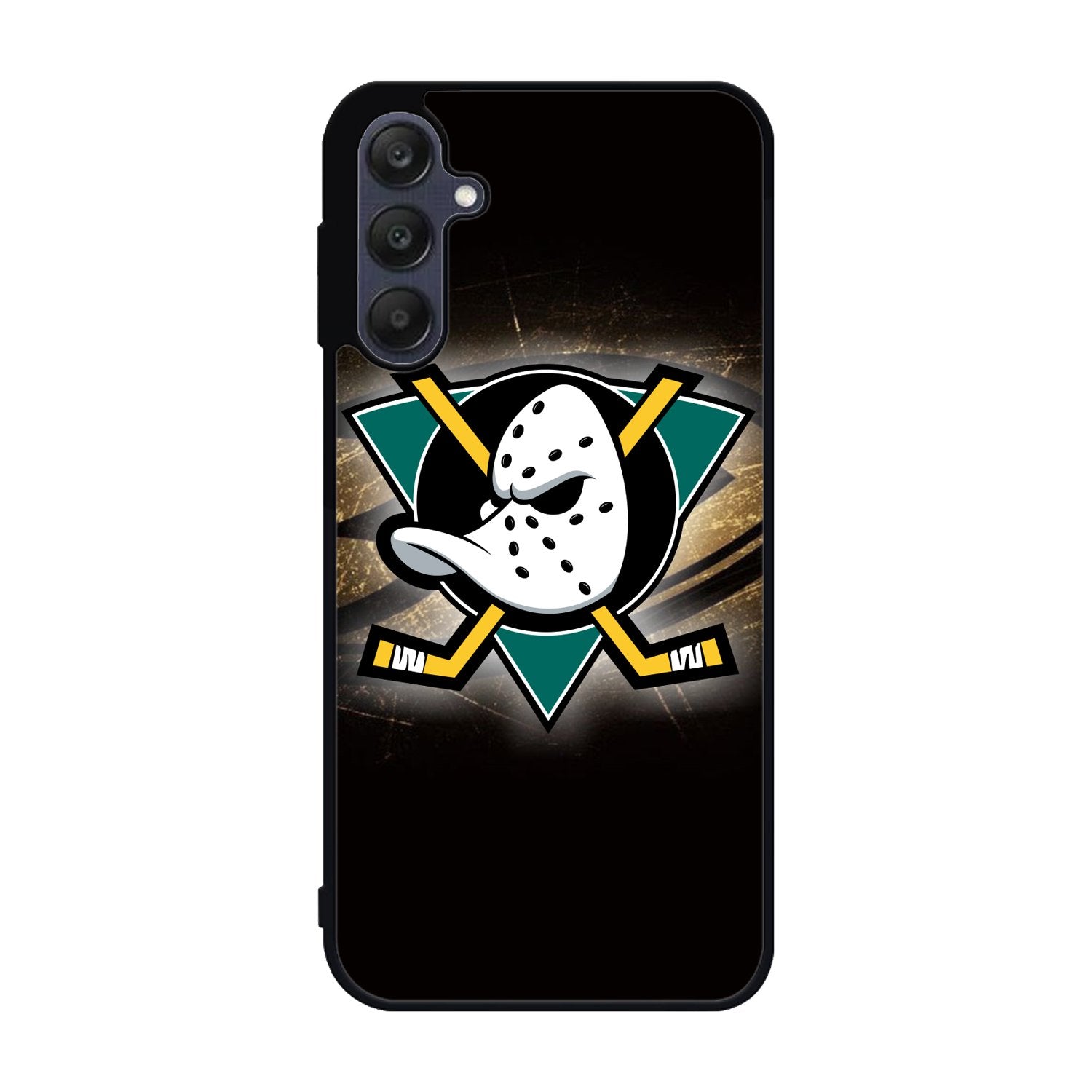 Anaheim Mighty Ducks NHL Samsung Galaxy A25 5G Case BC1311