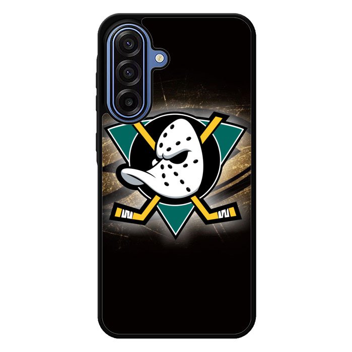 Anaheim Mighty Ducks NHL Samsung Galaxy A17 5G Case BC1311