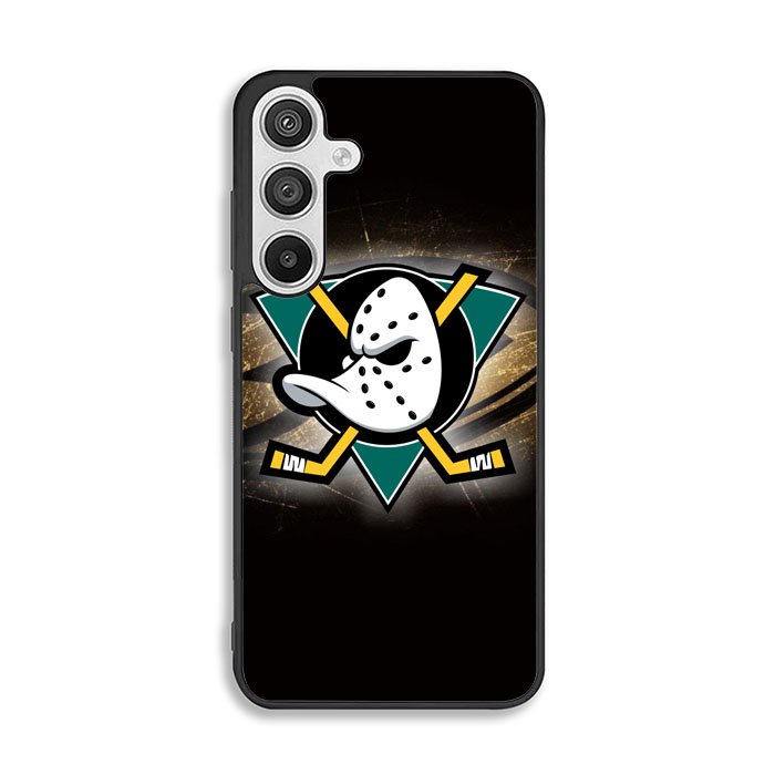 Anaheim Mighty Ducks NHL Samsung Galaxy A26 Case FE7865