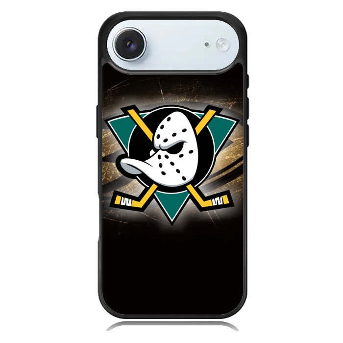 Anaheim Mighty Ducks NHL iPhone 17 Air Case BC1311