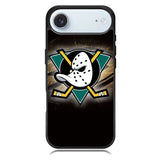 Anaheim Mighty Ducks NHL iPhone 17 Air Case BC1311