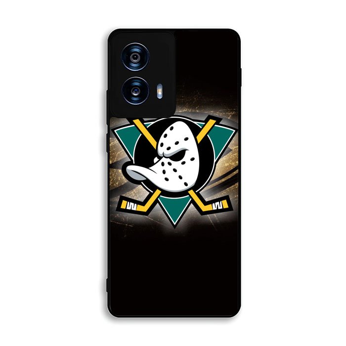 Anaheim Mighty Ducks NHL Motorola Moto G Power 5G 2024 Case FE7865