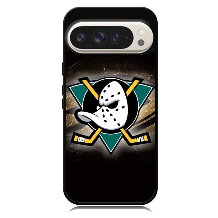 Anaheim Mighty Ducks NHL Google Pixel 10 | Google Pixel 10 Pro Case BC1311