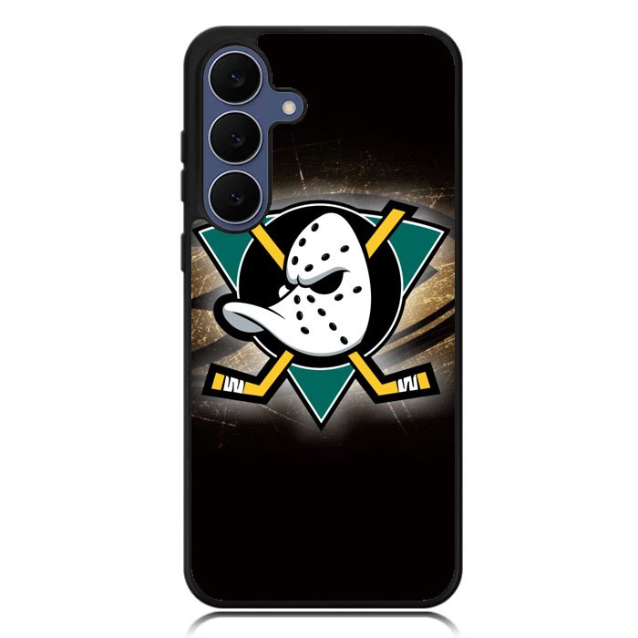 Anaheim Mighty Ducks NHL Samsung Galaxy S25 FE Case BC1311