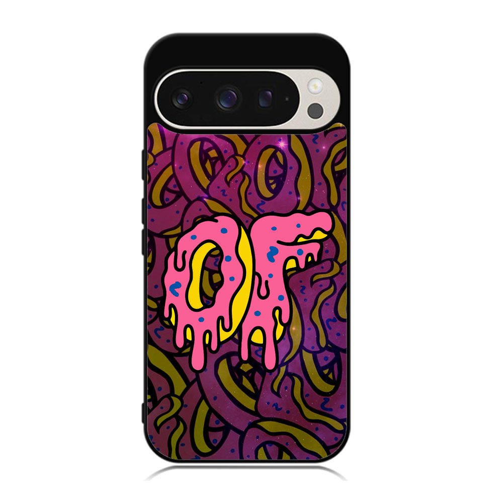 Ofwgkta Of Odd Future Doughnut Case Google Pixel 9 Pro XL BC1312