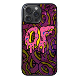 Ofwgkta Of Odd Future Doughnut Case iPhone 15 Pro Max BC1312
