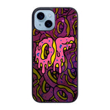 Ofwgkta Of Odd Future Doughnut Case iPhone 15 BC1312