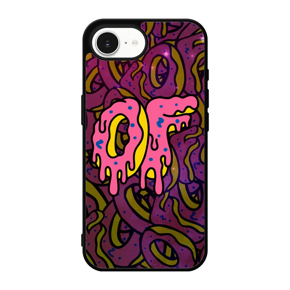 Ofwgkta Of Odd Future Doughnut iPhone 17e Case BC1312