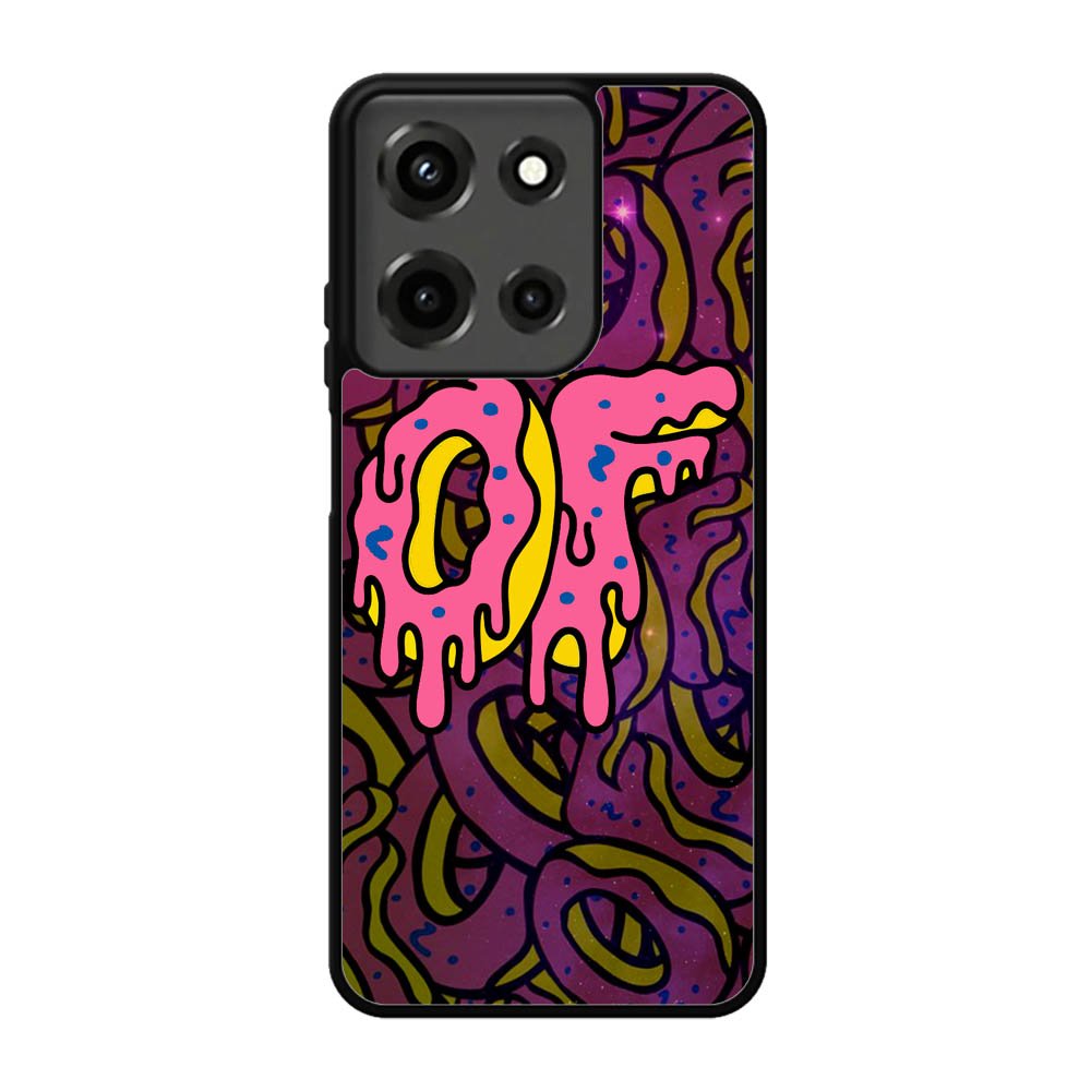 Ofwgkta Of Odd Future Doughnut Motorola Moto G 5G 2025 Case BC1312