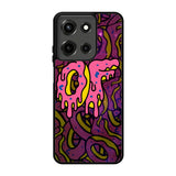 Ofwgkta Of Odd Future Doughnut Motorola Moto G 5G 2025 Case BC1312