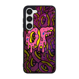 Ofwgkta Of Odd Future Doughnut Case Samsung Galaxy S25 Plus 5G BC1312