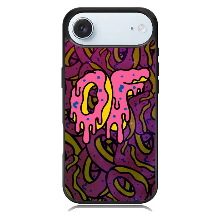Ofwgkta Of Odd Future Doughnut iPhone 17 Air Case BC1312