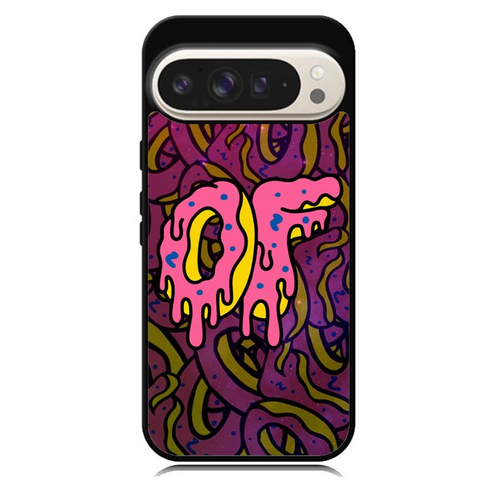Ofwgkta Of Odd Future Doughnut Google Pixel 10 | Google Pixel 10 Pro Case BC1312