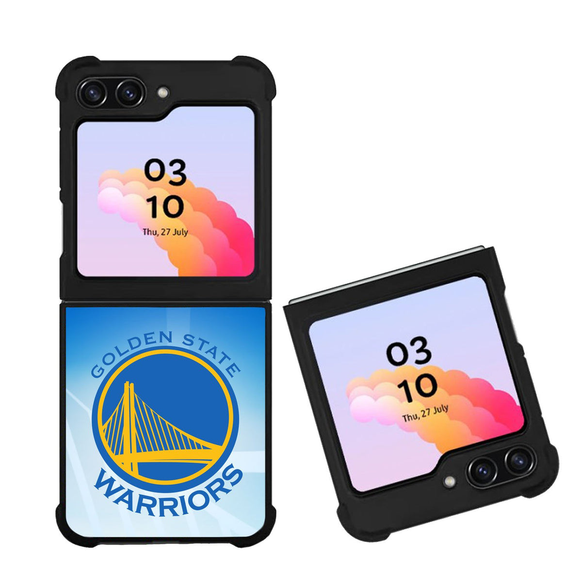 Golden State Warriors Case Samsung Galaxy Z Flip 5 5G BC1313