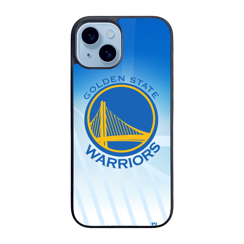 Golden State Warriors Case iPhone 15 BC1313