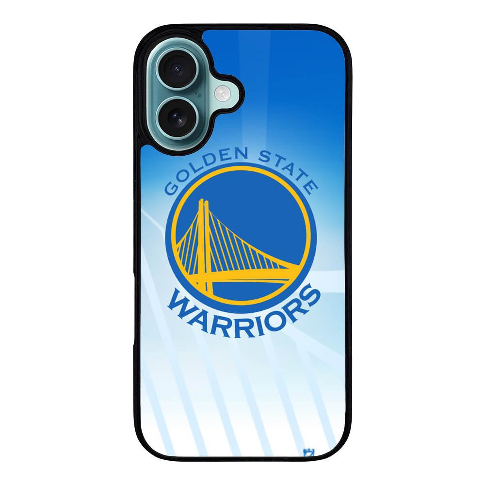 Golden State Warriors Case iPhone 16 Plus BC1313