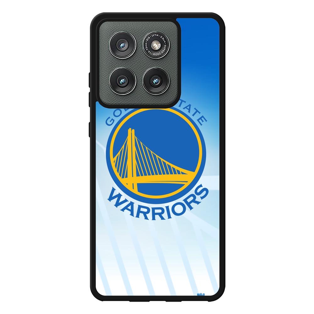 Golden State Warriors Case Motorola Moto Edge 2025 BC1313