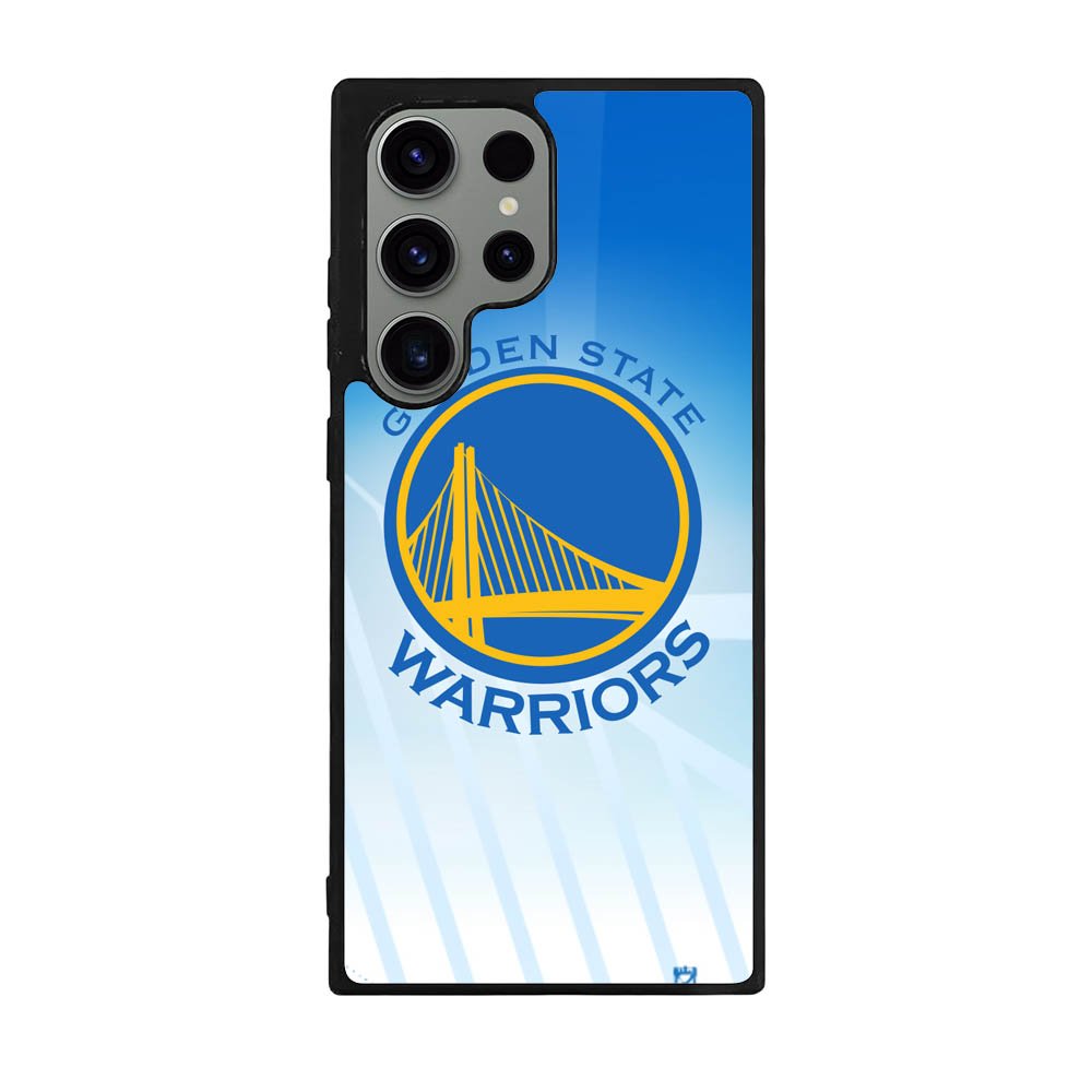 Golden State Warriors Case Samsung Galaxy S24 Ultra 5G BC1313