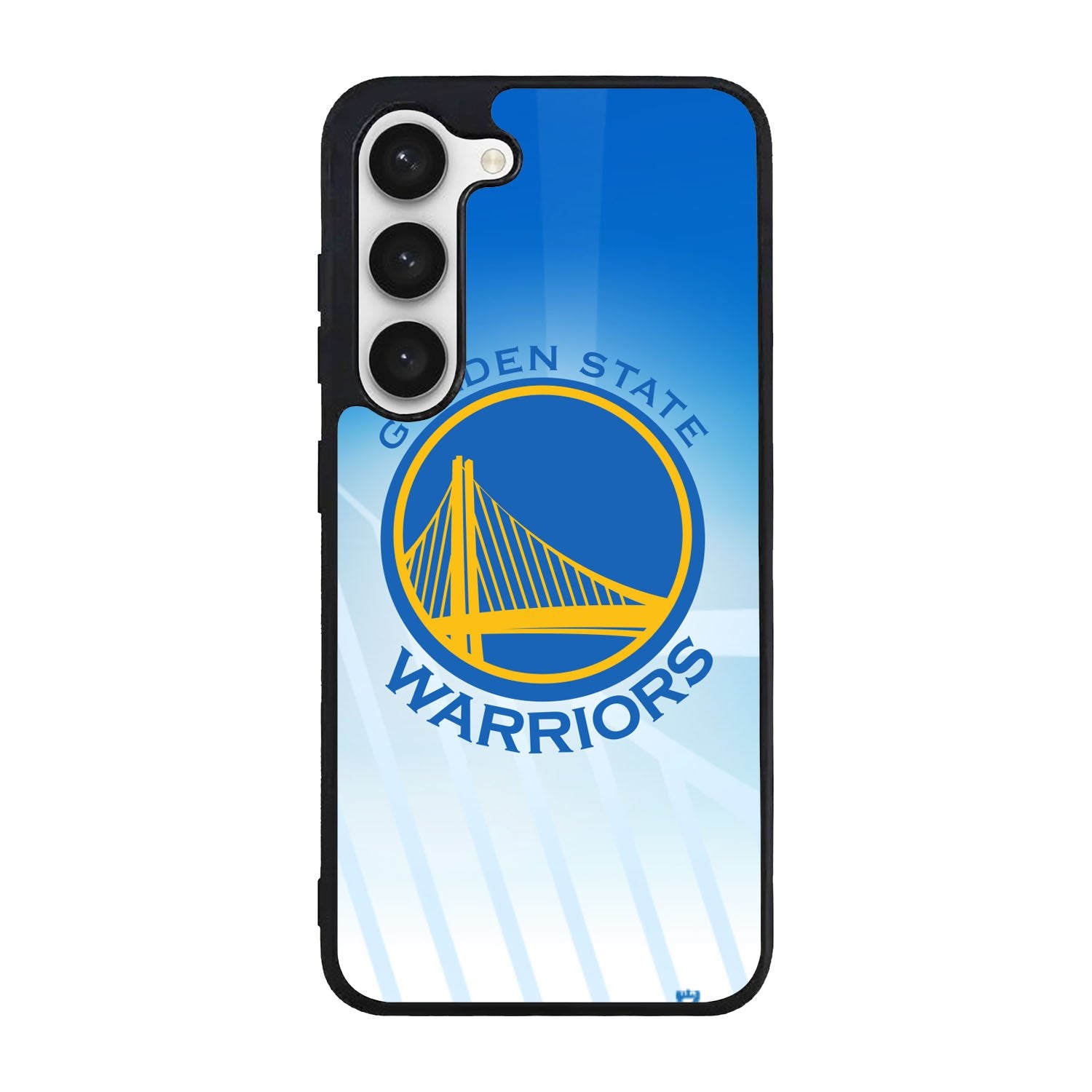 Golden State Warriors Case Samsung Galaxy S24 FE 5G BC1313