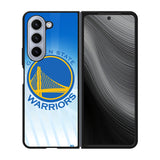 Golden State Warriors Case Samsung Galaxy z Fold 5 5G BC1313
