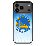 Golden State Warriors iPhone 17 Pro Case BC1313