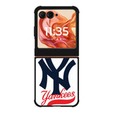 Yankees Baseball Motorola Moto Razr 2025/2024 , Moto Razr 60/50 Case BC1314