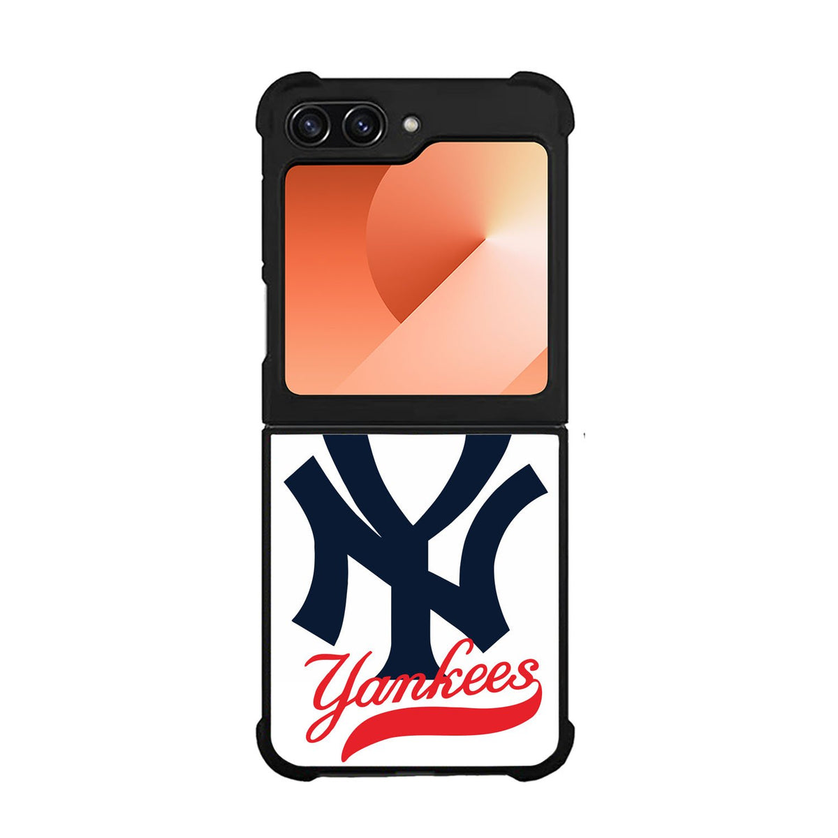 Yankees Baseball Case Samsung Galaxy Z Flip 6 5G BC1314