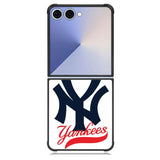 Yankees Baseball Samsung Galaxy Z Flip 7 Case BC1314