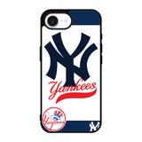 Yankees Baseball iPhone 16e Case BC1314