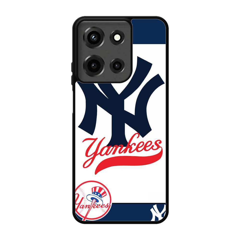 Yankees Baseball Motorola Moto G 5G 2025 Case BC1314