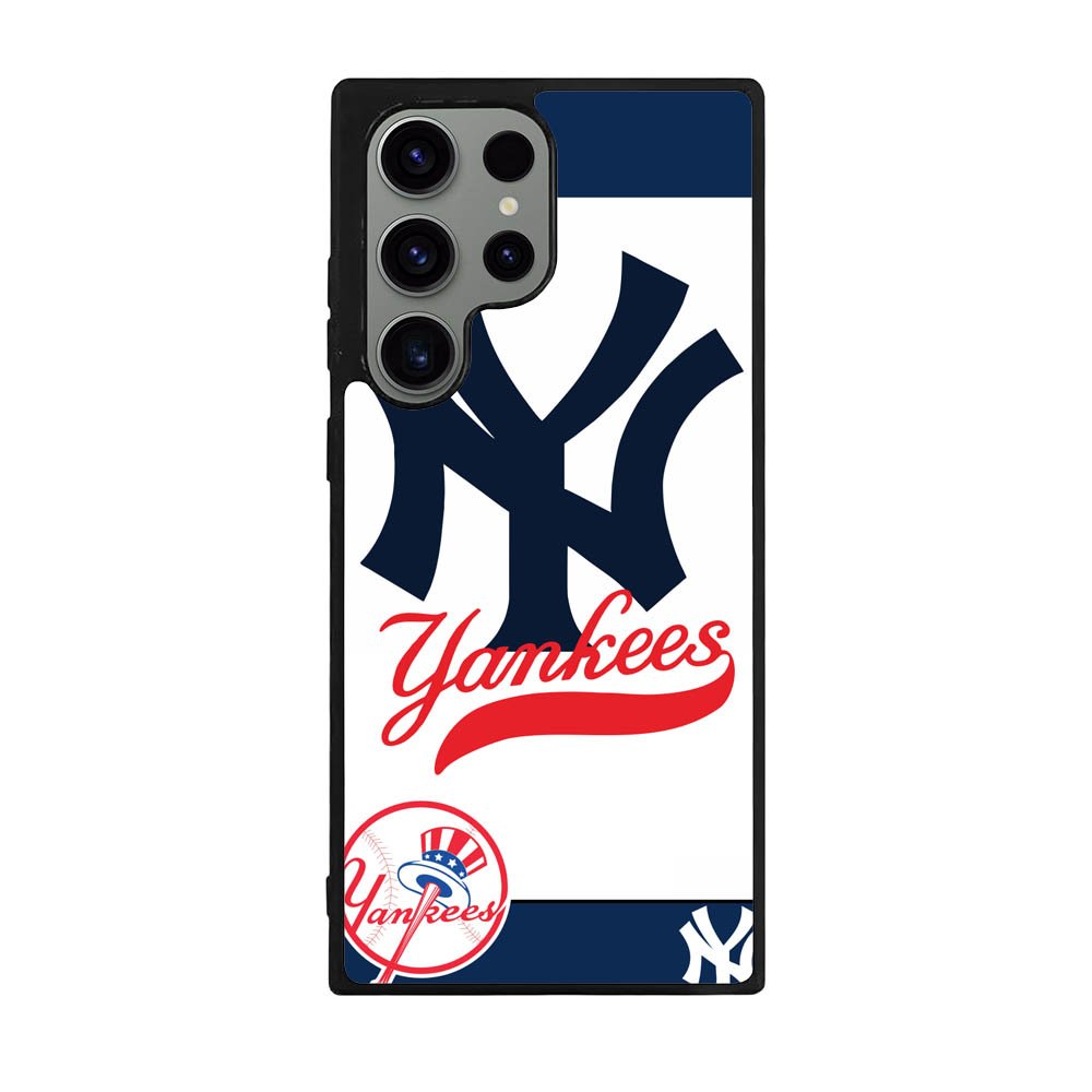 Yankees Baseball Case Samsung Galaxy S24 Ultra 5G BC1314