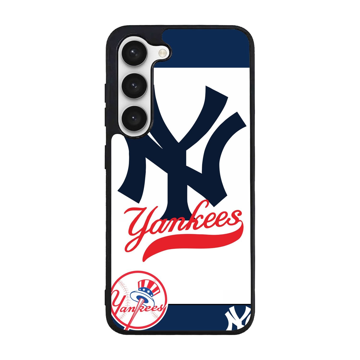 Yankees Baseball Case Samsung Galaxy S23 5G BC1314