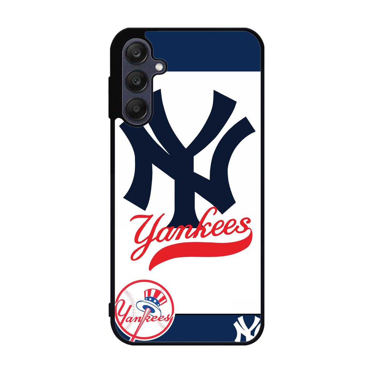 Yankees Baseball Samsung Galaxy A25 5G Case BC1314