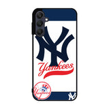 Yankees Baseball Samsung Galaxy A25 5G Case BC1314