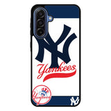 Yankees Baseball Samsung Galaxy A17 5G Case BC1314