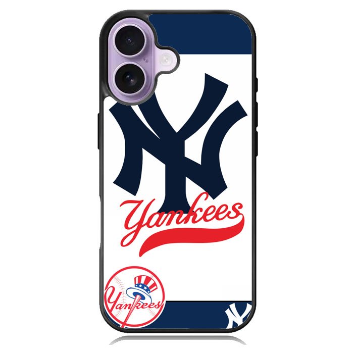 Yankees Baseball iPhone 17 Case BC1314