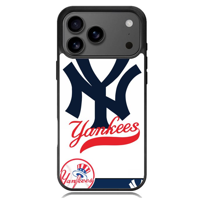 Yankees Baseball iPhone 17 Pro Max Case BC1314
