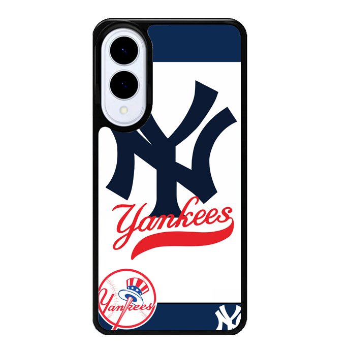 Yankees Baseball Samsung Galaxy S25 Edge Case BC1314