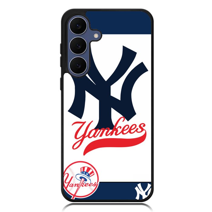 Yankees Baseball Samsung Galaxy S25 FE Case BC1314
