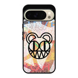 radiohead Logo Z3286 Google Pixel 10 Pro Case