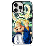 Vegito And Gogeta Case iPhone 16 Pro BC1315