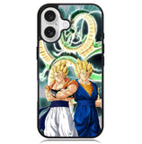 Vegito And Gogeta Case iPhone 16 BC1315
