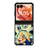Vegito And Gogeta Motorola Moto Razr 2025/2024 , Moto Razr 60/50 Case BC1315