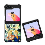 Vegito And Gogeta Case Samsung Galaxy Z Flip 5 5G BC1315