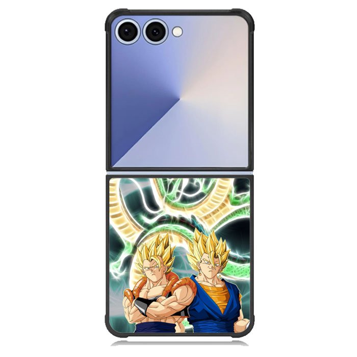 Vegito And Gogeta Samsung Galaxy Z Flip 7 Case BC1315